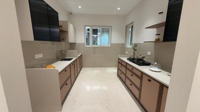 Kitchen Image of 1590 Sq.ft 4 BHK Apartment / Flat for sale in VJ Palladio Presidential Suites Balewadi Riverfront, Balewadi Pune for Rs. 21500000