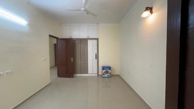 Bedroom Image of 1655 Sq.ft 3 BHK Apartment / Flat for rent in Amrapali Verona Heights, Noida Extension Greater Noida for Rs. 25800