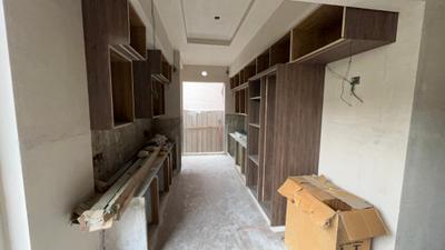 Kitchen Image of 1800 Sq.ft 3 BHK Builder Floor for sale in Paschim Vihar New Delhi for Rs. 46500000