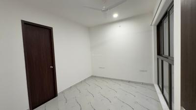 Bedroom Image of 800 Sq.ft 2 BHK Apartment / Flat for rent in Raymond Realty Ten X Habitat, Thane West Thane for Rs. 43000