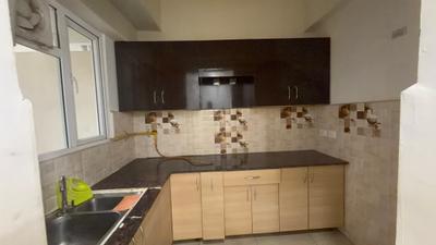 Kitchen Image of 1075 Sq.ft 2 BHK Apartment / Flat for sale in Gaur City 7th Avenue, Noida Extension Greater Noida for Rs. 8980000