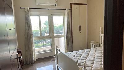 Bedroom Image of 1955 Sq.ft 3 BHK Apartment / Flat for sale in Nimbus The Arista Luxe, Sector 168 Noida for Rs. 24500000