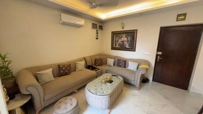 Living Room Image of 800 Sq.ft 2 BHK Apartment / Flat for sale in DLF Princeton Estate, Sector 53 Gurgaon for Rs. 24000000