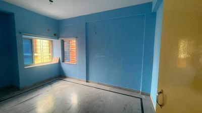 Bedroom Image of 900 Sq.ft 2 BHK Apartment / Flat for rent in Behala Chowrasta Kolkata for Rs. 15000