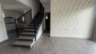 Living Room Image of 1600 Sq.ft 3 BHK Villa for rent in Bluejay Malgudi Villas, Anjanapura Bengaluru for Rs. 65000
