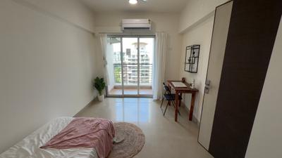 Bedroom Image of 1560 Sq.ft 3 BHK Apartment / Flat for sale in Nahar Camellia Apartment, Powai Mumbai for Rs. 31100000