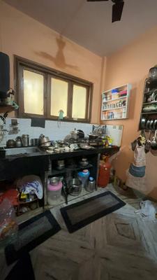 Kitchen Image of 550 Sq.ft 1 BHK Apartment / Flat for sale in Vasai East Vasai for Rs. 4700000
