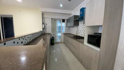 Kitchen Image of 1400 Sq.ft 3 BHK Apartment / Flat for sale in Dheeraj Realty Dheeraj Insignia, Santacruz East Mumbai for Rs. 47500000