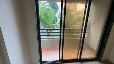 Balcony Image of 645 Sq.ft 1 BHK Apartment / Flat for sale in Kohinoor Maxciti, Ambernath West Ambernath for Rs. 2600000
