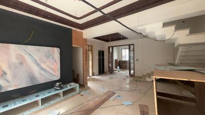 Living Room Image of 5000 Sq.ft 5 BHK Independent House for sale in Annapurneshwari Nagar Bengaluru for Rs. 45000000
