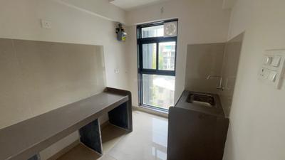 Kitchen Image of 550 Sq.ft 1 BHK Apartment / Flat for sale in Mulund West Mumbai for Rs. 11000000