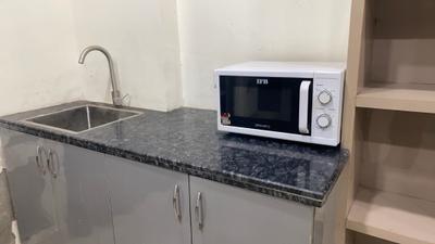 Kitchen Image of 780 Sq.ft 1 RK Builder Floor for rent in Sector 49 Gurgaon for Rs. 22000