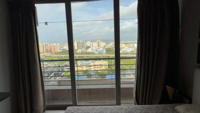 Balcony Image of 2000 Sq.ft 4 BHK Apartment / Flat for sale in Adhiraj Gardens, Kharghar Navi Mumbai for Rs. 41000000