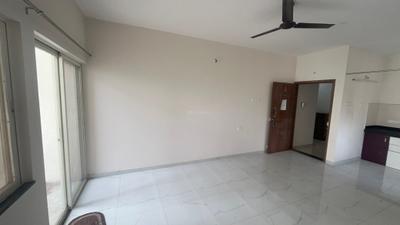 Living Room Image of 750 Sq.ft 2 BHK Apartment / Flat for sale in VTP Purvanchal, Kesnand Pune for Rs. 5000000