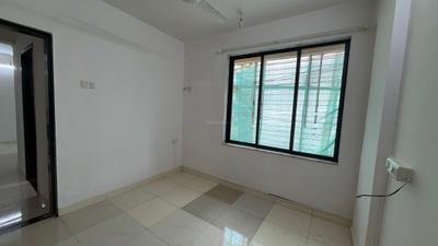 Bedroom Image of 480 Sq.ft 1 BHK Apartment / Flat for rent in Evershine Millennium Paradise, Kandivali East Mumbai for Rs. 40000