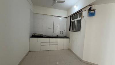 Kitchen Image of 900 Sq.ft 2 BHK Apartment / Flat for sale in Shubh Evan, Keshav Nagar Pune for Rs. 8000000