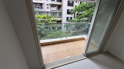 Living Room Image of 840 Sq.ft 2 BHK Apartment / Flat for rent in Malad West Mumbai for Rs. 60000