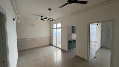 Living Room Image of 1100 Sq.ft 2.5 BHK Apartment / Flat for sale in Mahagun Mahagunpuram, Mahagunpuram Ghaziabad for Rs. 7600000