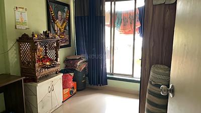 Bedroom Image of 900 Sq.ft 2.5 BHK Apartment / Flat for sale in Dahisar East Mumbai for Rs. 18500000