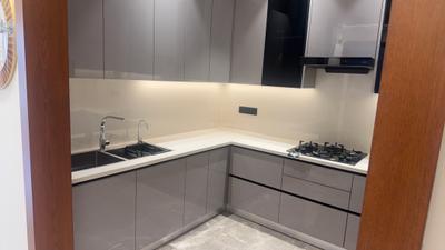 Kitchen Image of 1500 Sq.ft 3 BHK Builder Floor for sale in Ansal Versalia, Sector 67 Gurgaon for Rs. 27000000
