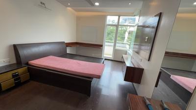 Bedroom Image of 2700 Sq.ft 3 BHK Duplex for sale in Rohan Mithila, Viman Nagar Pune for Rs. 41000000