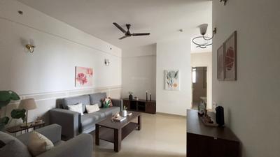Living Room Image of 1270 Sq.ft 2 BHK Apartment / Flat for sale in Sector 84 Gurgaon for Rs. 14900000