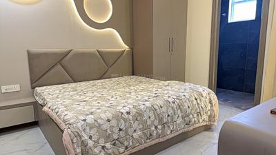 Bedroom Image of 1515 Sq.ft 3 BHK Apartment / Flat for sale in Shivam Grand, Jagatpura Jaipur for Rs. 6000000