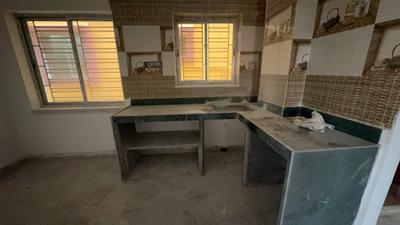 Kitchen Image of 850 Sq.ft 2 BHK Apartment / Flat for sale in Keshtopur Kolkata for Rs. 3570000