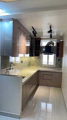 Kitchen Image of 950 Sq.ft 2 BHK Apartment / Flat for sale in JB Prime, Kanakpura Jaipur for Rs. 4600000