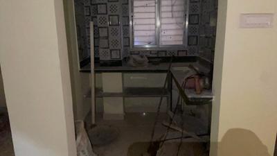 Kitchen Image of 800 Sq.ft 2 BHK Apartment / Flat for sale in Keshtopur Kolkata for Rs. 2400000