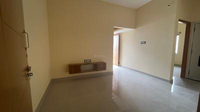 Living Room Image of 600 Sq.ft 1 BHK Apartment / Flat for rent in Whitefield Bengaluru for Rs. 18499