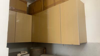 Kitchen Image of 1000 Sq.ft 1 BHK Builder Floor for rent in Sector 3 Rohini New Delhi for Rs. 18000