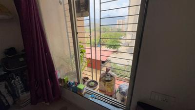 Bedroom Image of 640 Sq.ft 1 BHK Apartment / Flat for sale in Panvelkar Estate Greenford, Badlapur East Badlapur for Rs. 2200000