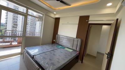Bedroom Image of 1126 Sq.ft 2 BHK Apartment / Flat for rent in Suncity Avenue 76, Sector 76 Gurgaon for Rs. 35000