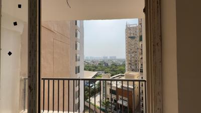 Balcony Image of 1190 Sq.ft 2 BHK Apartment / Flat for sale in Amrapali Heartbeat City IV, Sector 107 Noida for Rs. 12547500