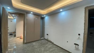 Bedroom Image of 1215 Sq.ft 3 BHK Apartment / Flat for sale in Rajpur New Delhi for Rs. 9000000