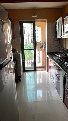 Kitchen Image of 1130 Sq.ft 2 BHK Apartment / Flat for sale in Tharwani Riverdale, Kalyan West Kalyan for Rs. 8111000