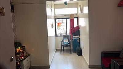 Living Room Image of 475 Sq.ft 1 BHK Apartment / Flat for sale in Shahunagar Satara for Rs. 1750000