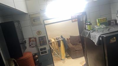 Kitchen Image of 700 Sq.ft 1.5 BHK Apartment / Flat for sale in Next Heritage, Ghansoli Navi Mumbai for Rs. 4500000