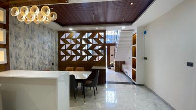 Kitchen Image of 1850 Sq.ft 3 BHK Independent House for sale in Nipania Indore for Rs. 12500000