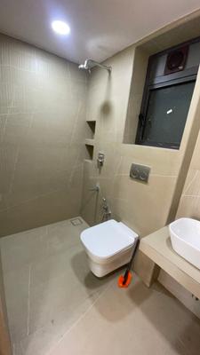 Image of 1650 Sq.ft 3 BHK Apartment / Flat for rent in Experio Platinum Elysium, Nerul, Navi Mumbai for Rs. 100000