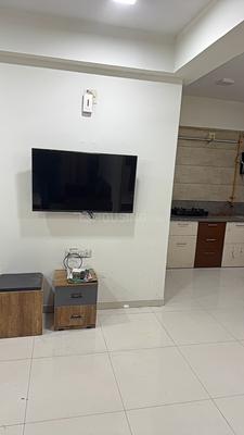 Bedroom Image of 1250 Sq.ft 2 BHK Apartment / Flat for rent in Rajshree Heights, Amraiwadi Ahmedabad for Rs. 20500
