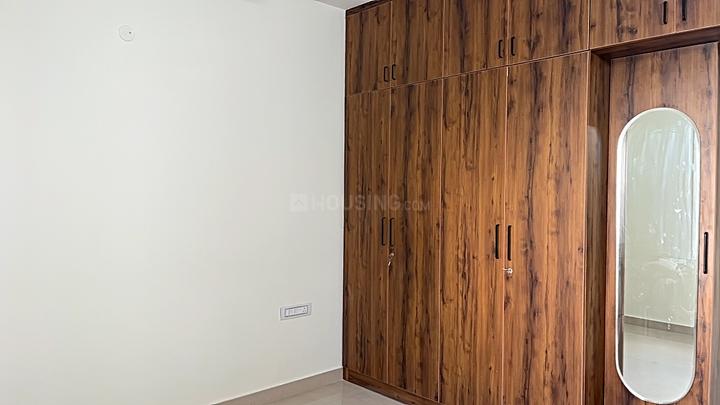 Prakruthi Layout, HBR Layout Bedroom One 1