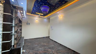 Living Room Image of 720 Sq.ft 2 BHK Builder Floor for rent in Nawada New Delhi for Rs. 20500