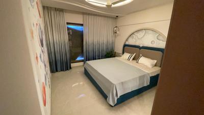 Bedroom Image of 1430 Sq.ft 3 BHK Apartment / Flat for sale in Rishikesh Seraph Supremus, Bavdhan Pune for Rs. 13000000