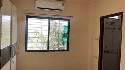Bedroom Image of 1200 Sq.ft 1 RK Apartment / Flat for rent in Mahalakshmi Nagar Indore for Rs. 25000