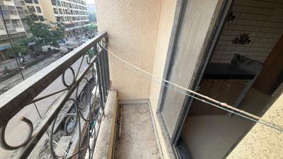 Image of 680 Sq.ft 1 BHK Apartment / Flat for sale in AV Crystal Tower, Vasai East, Vasai for Rs. 3100000