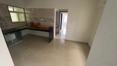 Kitchen Image of 1100 Sq.ft 2 BHK Apartment / Flat for sale in Ravet Pune for Rs. 9000000