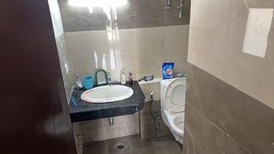 Bathroom Image of 700 Sq.ft 1 BHK Apartment / Flat for sale in Cosmos Cascade Gardens, Sector 99 Gurgaon for Rs. 8500000