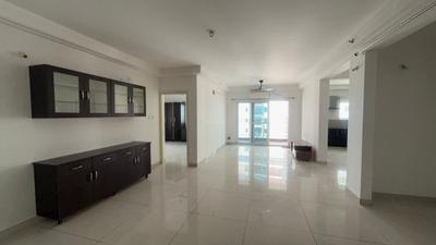 Living Room Image of 1900 Sq.ft 3 BHK Apartment / Flat for rent in Aparna Sarovar Grande, Gopanapalli Hyderabad for Rs. 55000